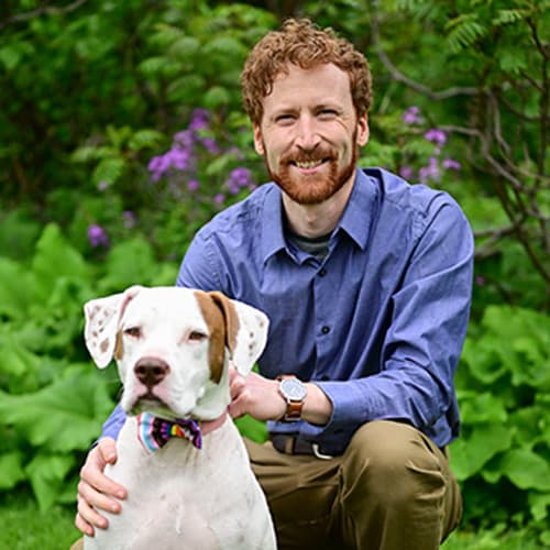 Dr. Johnathan Logas-Lindstrom, New Hope Veterinarian