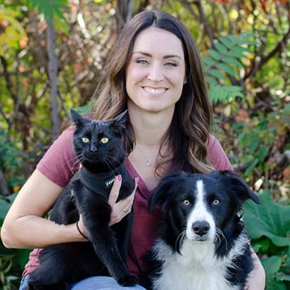 Dr. Kensey Cross, New Hope Veterinarian