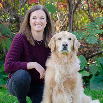 Meet Dr. Miller, New Hope Veterinarian