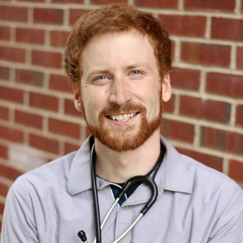 Dr. Johnathan Logas-Lindstrom, New Hope Veterinarian