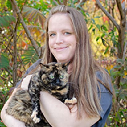 Heidi, New Hope Certified Veterinary Technician