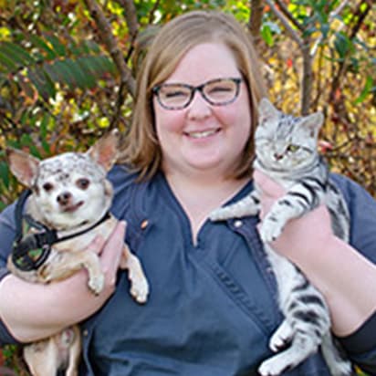 Tabitha, New Hope Certified Veterinary Technician